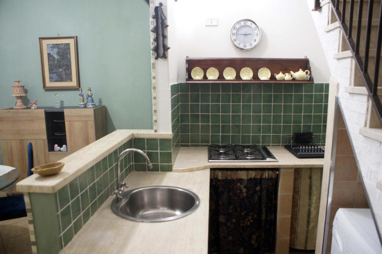 Ciuri Ciuri Villa Siraküza Dış mekan fotoğraf